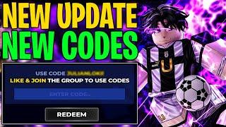 BLUE LOCK RIVALS UPDATE + NEW CODES IN BLUE LOCK RIVALS ROBLOX! (KING AWAKENING REFRESH UPDATE)