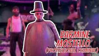 Introducing Barmine Mostello (no relation to Carmine Costello) | Prodigy 2.0