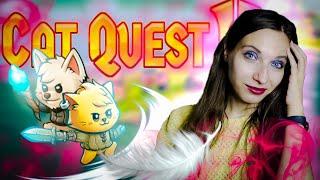 ЗАГОВОР! ► Cat Quest 2 #8