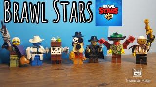 all Brawl Stars season 6 lego skins