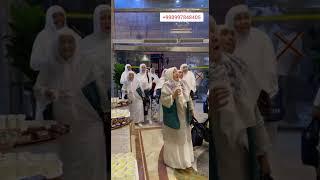 УМРА САФАРИДАГИ ХОЛАТ ТЕЗ КУРИНГЛАР #umra #mecca_sharif