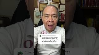 Bintahan ng  NHA Housing Project may  bisa ba?