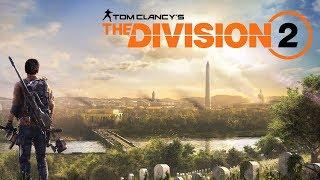 Пробуем The Division 2 збт