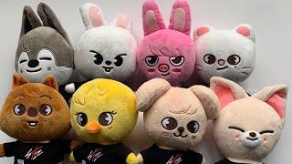 Stray Kids - SKZOO Plushie Unboxing