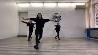 Ksu Alekseenko | choreography | Art People dance school