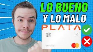 Plata Card Tarjeta de Crédito ¿Es Buena?