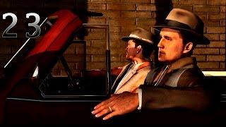 L.A. Noire Прохождение  #23  Другая война [ФИНАЛ]