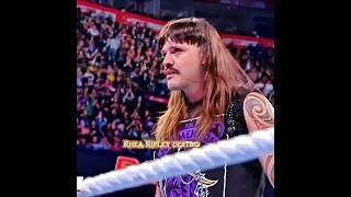 Rhea Ripley destroy Dominik Mysterio ️ WWE Edits #wwe #dominikmysterio #rhearipley #raw