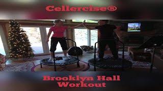 Weight Loss 3 - Cellercise® Dave Hall & his daughter Brooklyn Hall