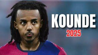 Jules Kounde 2025 ● The Best Right-Back in The World ● Amazing Attacking & Defensive Skills