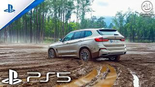 12 BEST OFF-ROAD Games You Must Play | Offroad Car Driving Games | PC, PS5, Xbox Series X, PS4