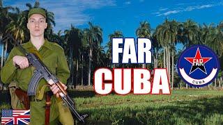 Uniforms and Equipment of FAR Cuba infantryman | Bastion 2016 Military Exercise | Airsoft Loadout