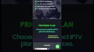 Top IPTV Service for 2025 | Watch Live TV, Sports & Movies Anywhere