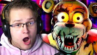 FINDING DADDY FREDDY | Five Nights at Freddy's: Security Breach - RUIN
