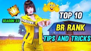 Br Rank Push Trick | Best character Skill for br Rank | New br Rank Season in Free Fire