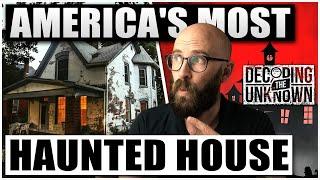 The Sallie House: America's Most Haunted?