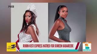 Robin Kisti Expresses Hatred For Doreen Kabareebe | Sanyuka Uncut