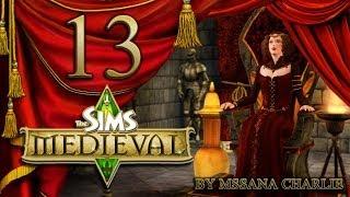 The Sims Medieval #13 - Квест "Краб-лиходей" Часть 3