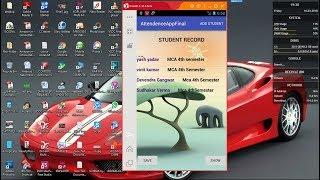 How To Develop Lite Attendance App In Android