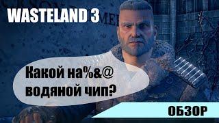 Обзор Wasteland 3. Кооперативный пост апокалипсис.