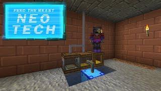 CHICKENS! | FTB NeoTech Ep 18