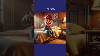If Mario WON’T Help, Princess Peach Is DONE With Him ...#shorts #memes