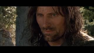 The Lord of the Rings: The Fellowship of the Ring - "I would have gone with you to the end..."