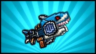 Pixel Gun 3D - Spark Shark [Review]