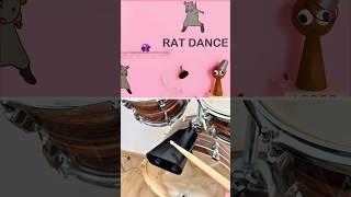 Rat Dance with MARBLE vs REAL instruments! @tunetastic77