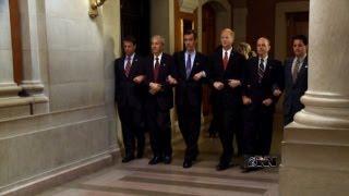 Republicans Stalling Obama's Agenda By Speaking, Moving In Slow Motion