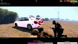 ArmA 3 Altis Life Решили починить машину и тут начался RDM.