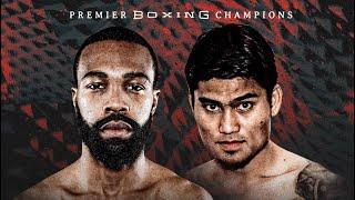 Gary Russell Jr vs Mark Magsayo Offical January 22nd.