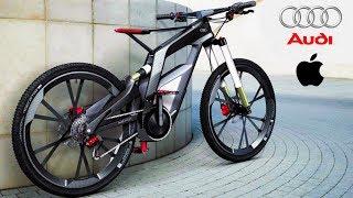 5 UNIQUE SMART BICYCLE INVENTION ▶ You Can Control With SmartPhone