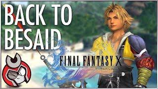 Dj CUTMAN ▸ Back to Besaid – Final Fantasy X Chill Hip Hop Remix ~ Volume IV