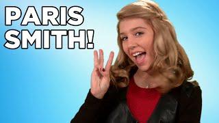 Paris Smith on "Every Witch Way"