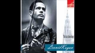 Leonid Kogan - Beethoven: Violin Concerto in D major Op.61, I. Allegro ma non troppo