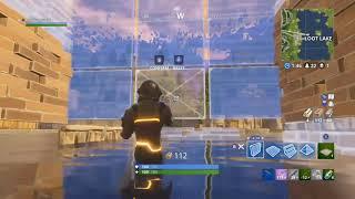 Best place to camp to top 10 in Fortnite Battle Royale