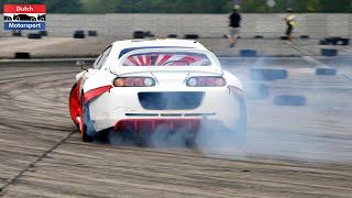 650HP Toyota Supra w/ Precision 6266 Turbo - DRIFTING !