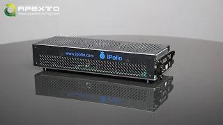 IPollo X1 300MH/s 240W ETHW ETHF ETC Miner EtHash Algorithm