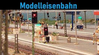 Modelleisenbahn h0 Kanaltrailer