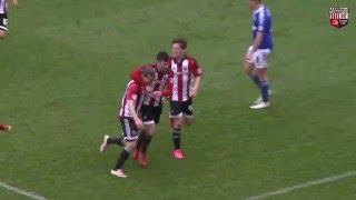 Match Highlights: Ipswich Town 1 Brentford 3