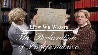 (Ep. 2) How Did the Founders Write the Declaration of Independence?