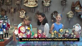 Bloopers from The Visitors’ Information Channels