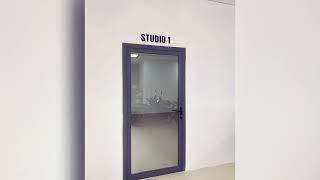 ️ PHÒNG TẬP NHẢY TẠI MTE STUDIO ️