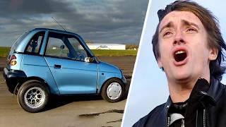 Richard Hammond Makes A Remote-Controlled G-Wiz | Top Gear Classic