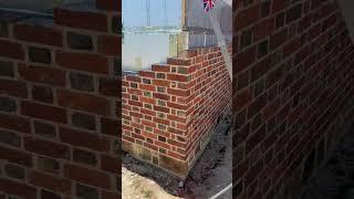 Damping Down #bontools #rhinobuild #bricklaying #renovation