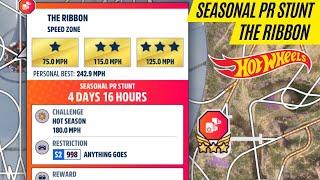 Forza Horizon 5 - Speed Zone: "The Ribbon" - S2 Class - ANYTHING GOESTarget: 180.0 MPH