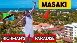 Exploring The RICH NEIGHBOURHOODS of Dar es Salaam, Tanzania Kenyan  Shocked 