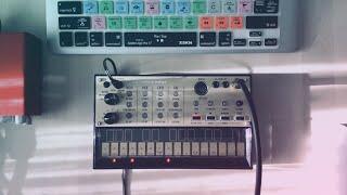 Korg Volca Keys - Ambient Synth Jam