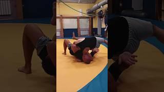 Von Flue Choke удушающий Вон Флю #mmadiary #mmadrills #vonfluechoke